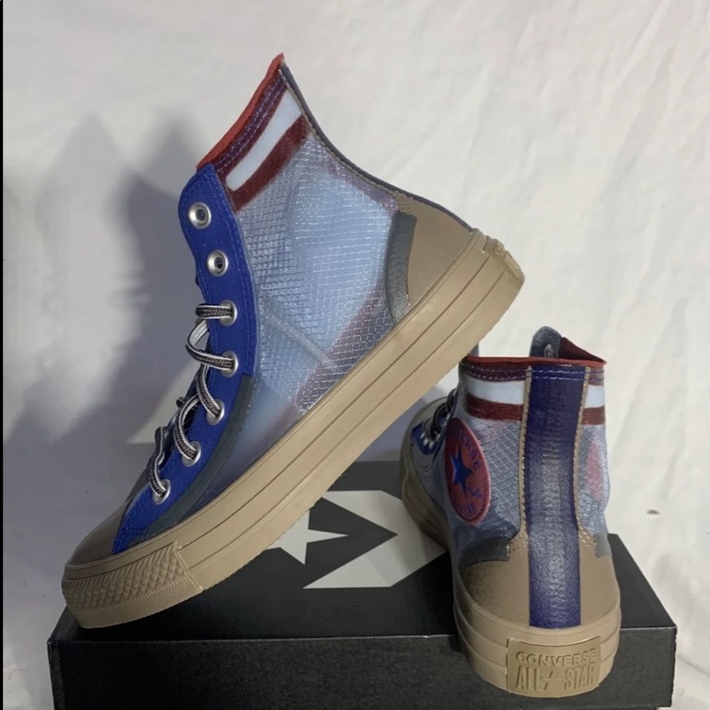 Converse CTAS HI sneakers - Picture 2 of 8